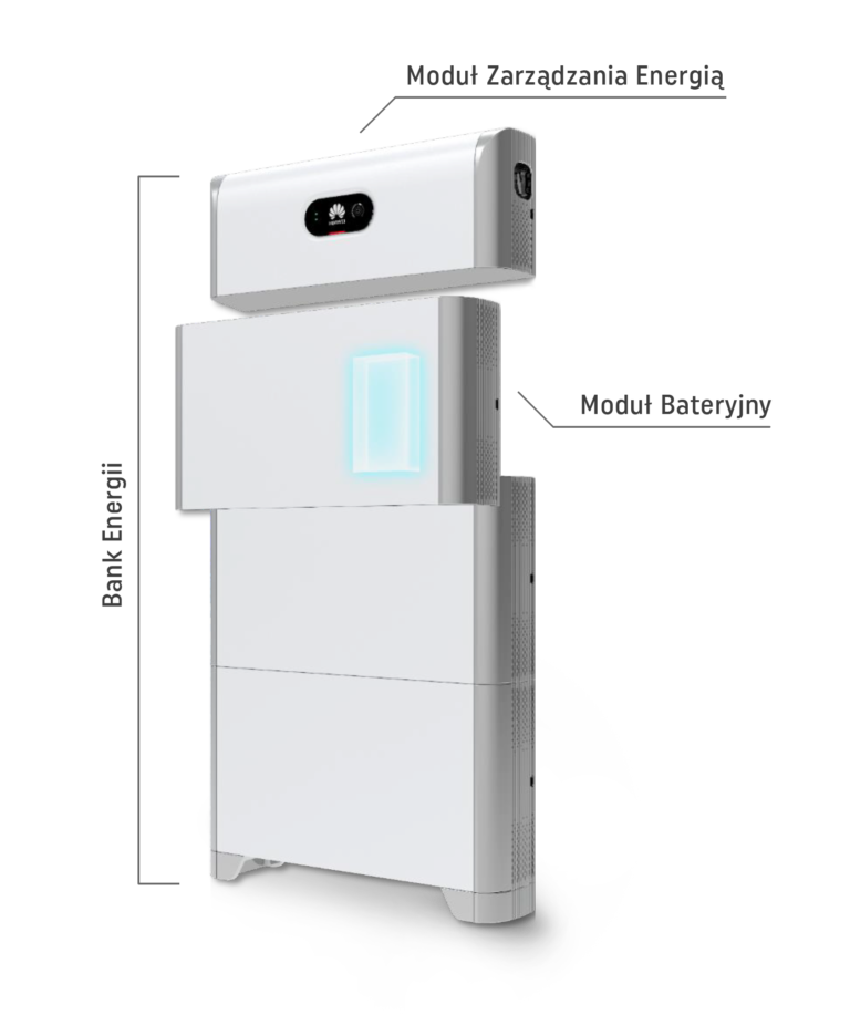 Magazyn energii Huawei luna 2000