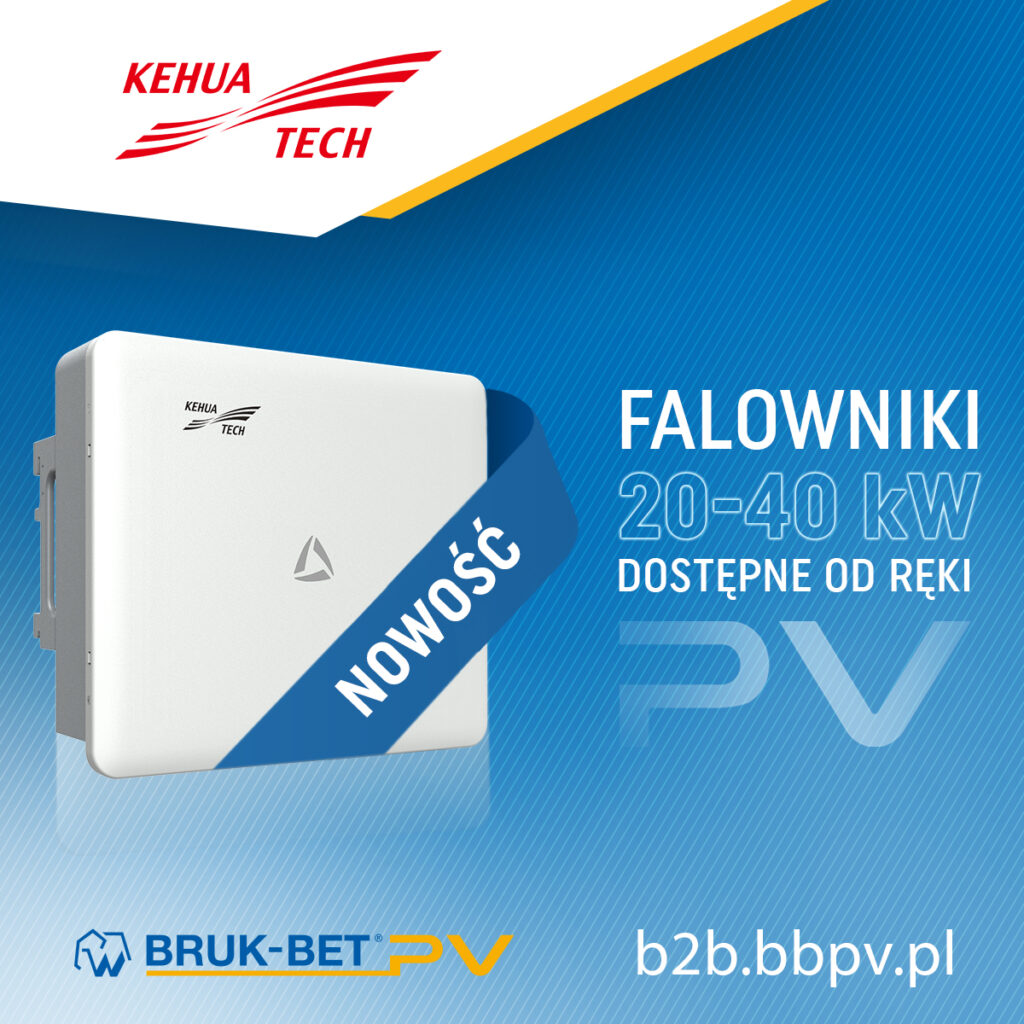 Falowniki-Kehua-Sprzedaz-instalacje-fotowoltaiczne Falowniki Kehua 20-40 kW