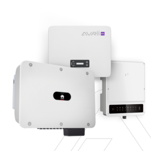 Falowniki huawei dla domu i biznesu