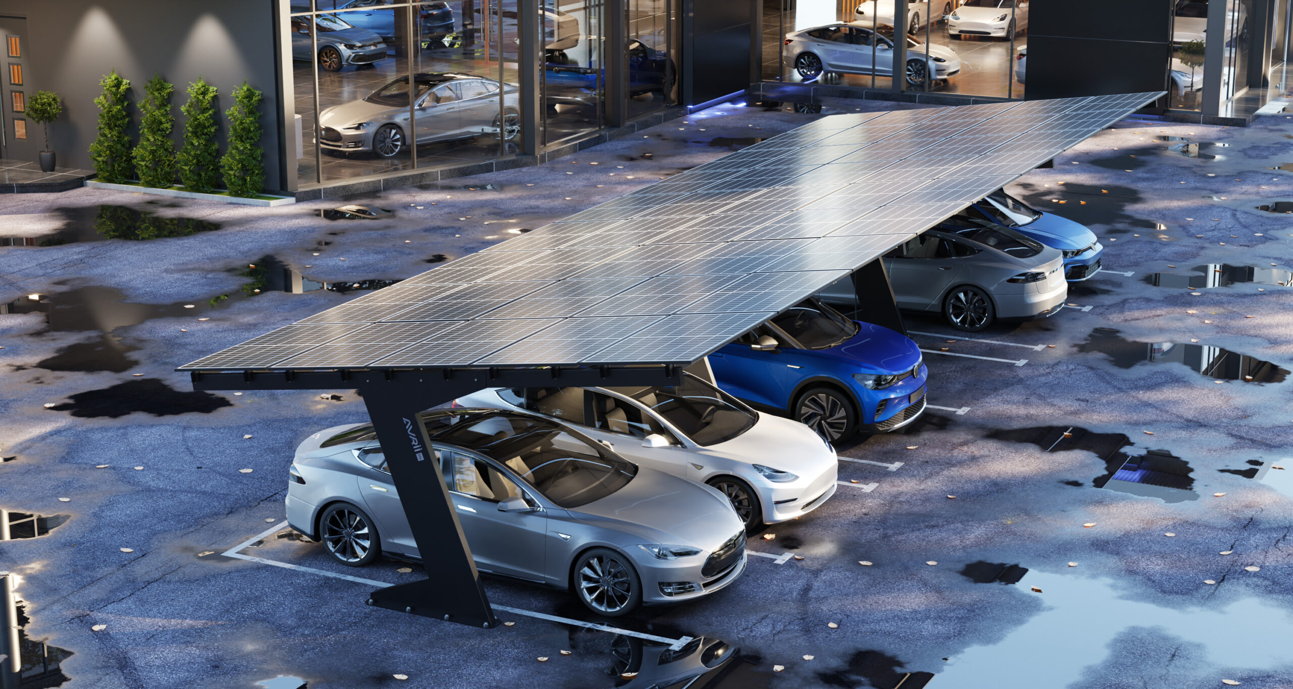 carport