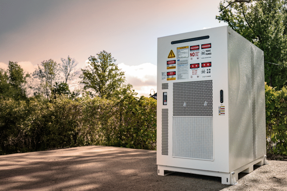 Magazyn energii