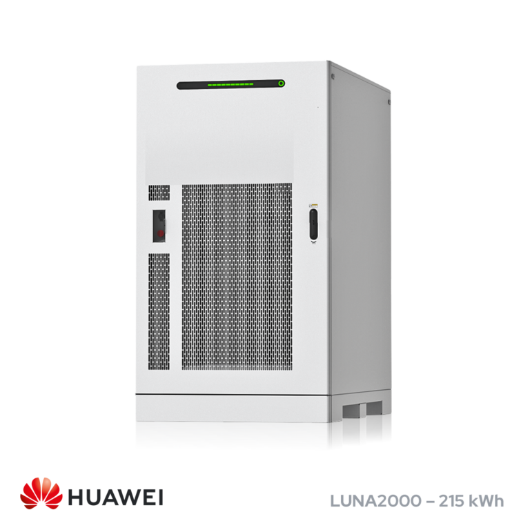 Magazyn energii Huawei luna 2000